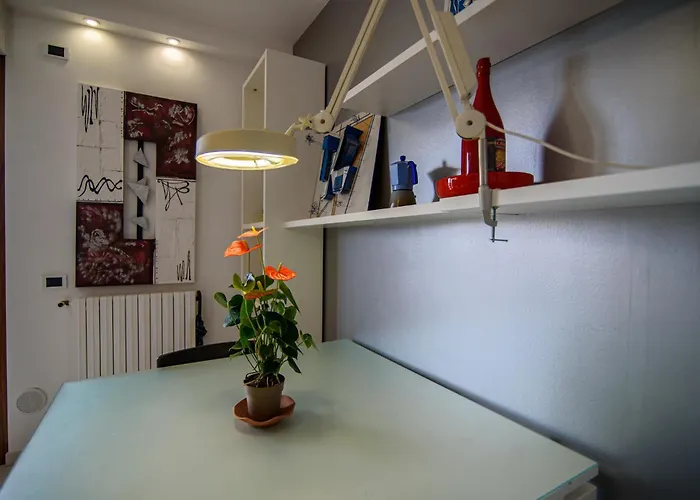 Studio_suite05 Apartamento *